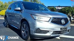 2017 Acura MDX SH-AWD