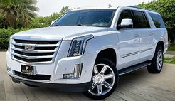 2019 Cadillac Escalade ESV Luxury