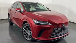 2026 Lexus RX 350 Premium