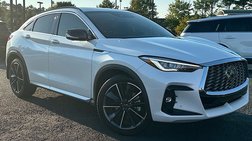 2023 Infiniti QX55 Sensory