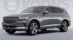 2023 Genesis GV80 3.5T