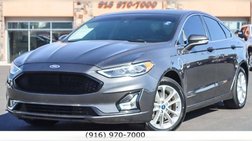 2019 Ford Fusion Energi Titanium