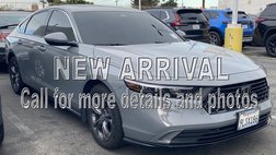 2024 Honda Accord Hybrid EX-L