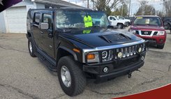 2003 HUMMER H2 Base
