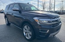 2022 Ford Expedition Platinum