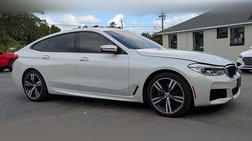 2018 BMW 6 Series 640i xDrive Gran Turismo