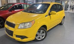 2009 Chevrolet Aveo Aveo5 LS