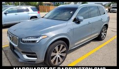 2022 Volvo XC90 Recharge T8 Inscription 7P