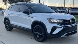 2023 Volkswagen Taos SE