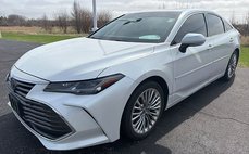 2019 Toyota Avalon Limited