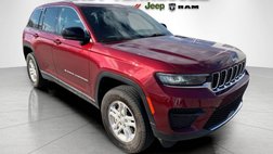 2024 Jeep Grand Cherokee Laredo