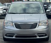 2016 Chrysler Town and Country Touring-L