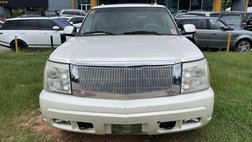 2003 Cadillac Escalade Base