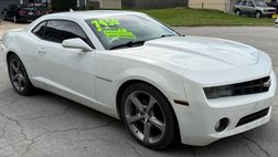 2013 Chevrolet Camaro LT