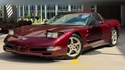 2003 Chevrolet Corvette Base