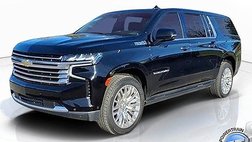 2023 Chevrolet Suburban Shield High Country