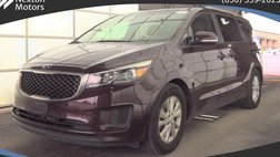 2017 Kia Sedona LX