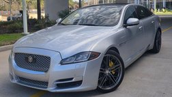 2016 Jaguar XJL Portfolio
