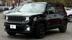 2015 Jeep Renegade Limited