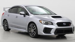 2021 Subaru WRX STI