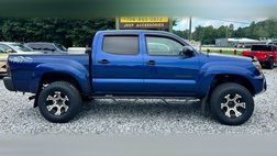 2015 Toyota Tacoma Base