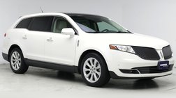 2016 Lincoln MKT EcoBoost