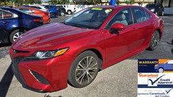 2019 Toyota Camry SE