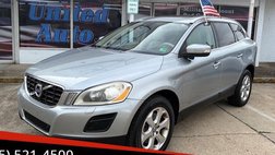 2013 Volvo XC60 3.2
