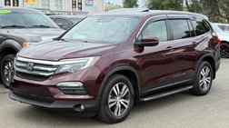 2017 Honda Pilot EX-L w/Honda Sensing