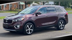 2017 Kia Sorento EX
