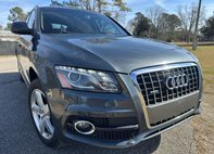 2011 Audi Q5 3.2 quattro Premium Plus