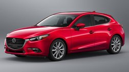 2018 Mazda MAZDA3 Grand Touring