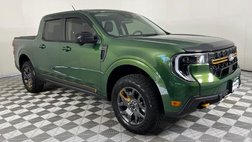 2025 Ford Maverick Tremor