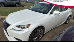 2014 Lexus IS 250 Base