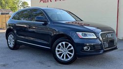 2013 Audi Q5 2.0T quattro Premium