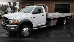 2012 Dodge Ram 5500 Regular Cab 2WD