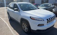 2015 Jeep Cherokee Sport