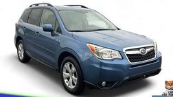 2015 Subaru Forester 2.5i Limited