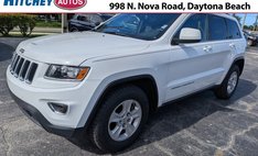 2015 Jeep Grand Cherokee Laredo