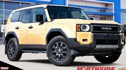 2024 Toyota Land Cruiser First Edition