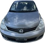 2012 Nissan Versa 1.8 S