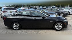 2016 BMW 5 Series 528i
