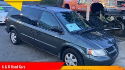 2004 Dodge Grand Caravan SE