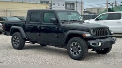 2026 Jeep Gladiator Sport S