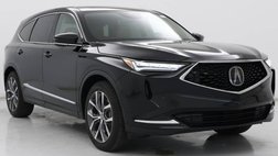2022 Acura MDX w/Tech
