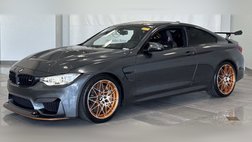 2016 BMW M4 GTS