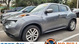 2017 Nissan JUKE S