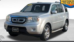 2011 Honda Pilot EX-L w/Navi