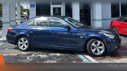 2008 BMW 5 Series 528i