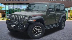 2020 Jeep Wrangler Unlimited Rubicon Recon